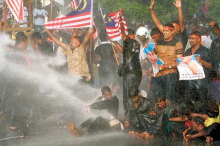 malaysia-protest